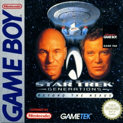 Star Trek Generations: Beyond the Nexus