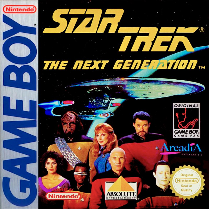 Star Trek: The Next Generation