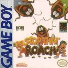 Stop That Roach!