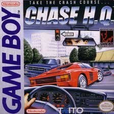 Portada de Super Chase H.Q. para Game Boy (USA)
