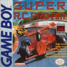 Portada de Super R.C. Pro-Am para Game Boy (USA)
