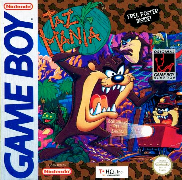 Taz-Mania