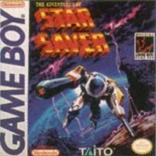 The Adventures of Star Saver