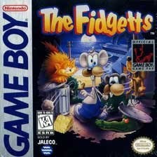 The Fidgetts