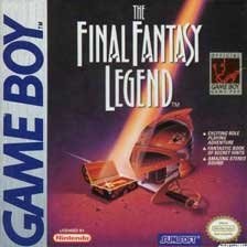 The Final Fantasy Legend