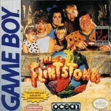 The Flintstones: King Rock Treasure Island