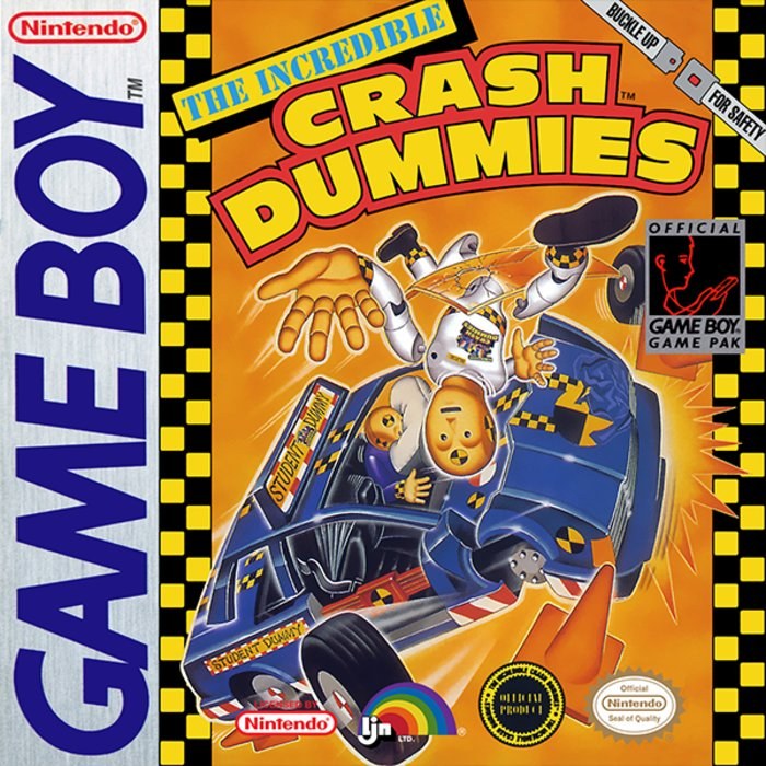 The Incredible Crash Dummies