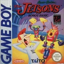 The Jetsons: Robot Panic