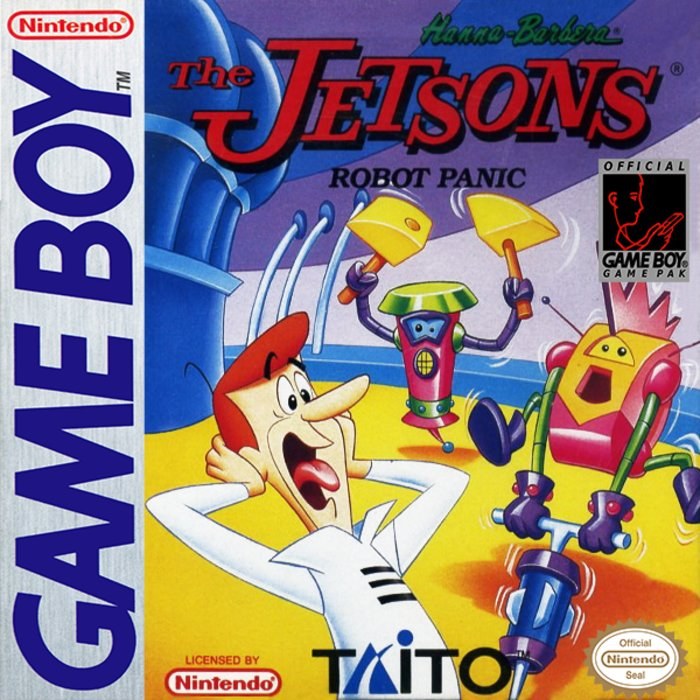 The Jetsons: Robot Panic