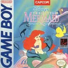 Portada de The Little Mermaid para Game Boy (USA)