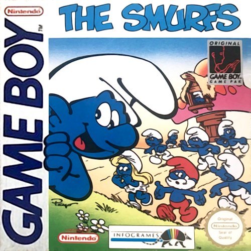The Smurfs 2: The Smurfs Travel The World