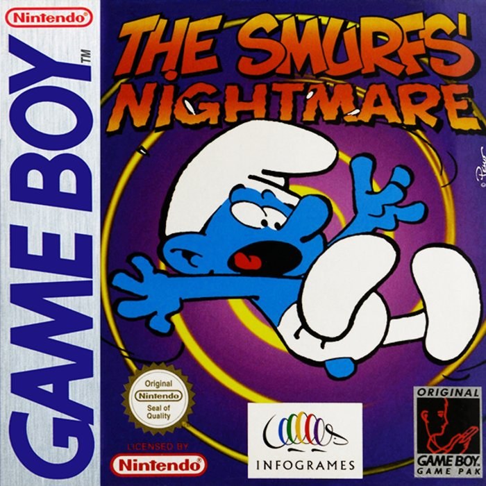 The Smurfs 3: The Smurfs' Nightmare