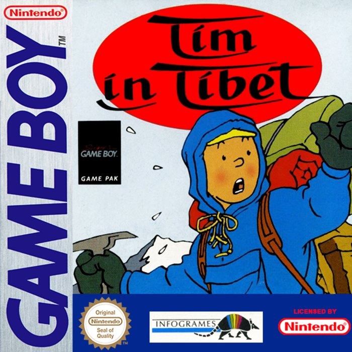 Tintin in Tibet