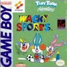 Portada de Tiny Toon Adventures: Wacky Sports para Game Boy (USA)