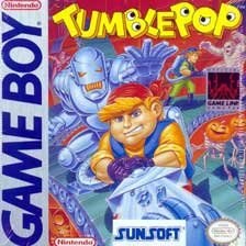 Portada de Tumble Pop para Game Boy (USA)