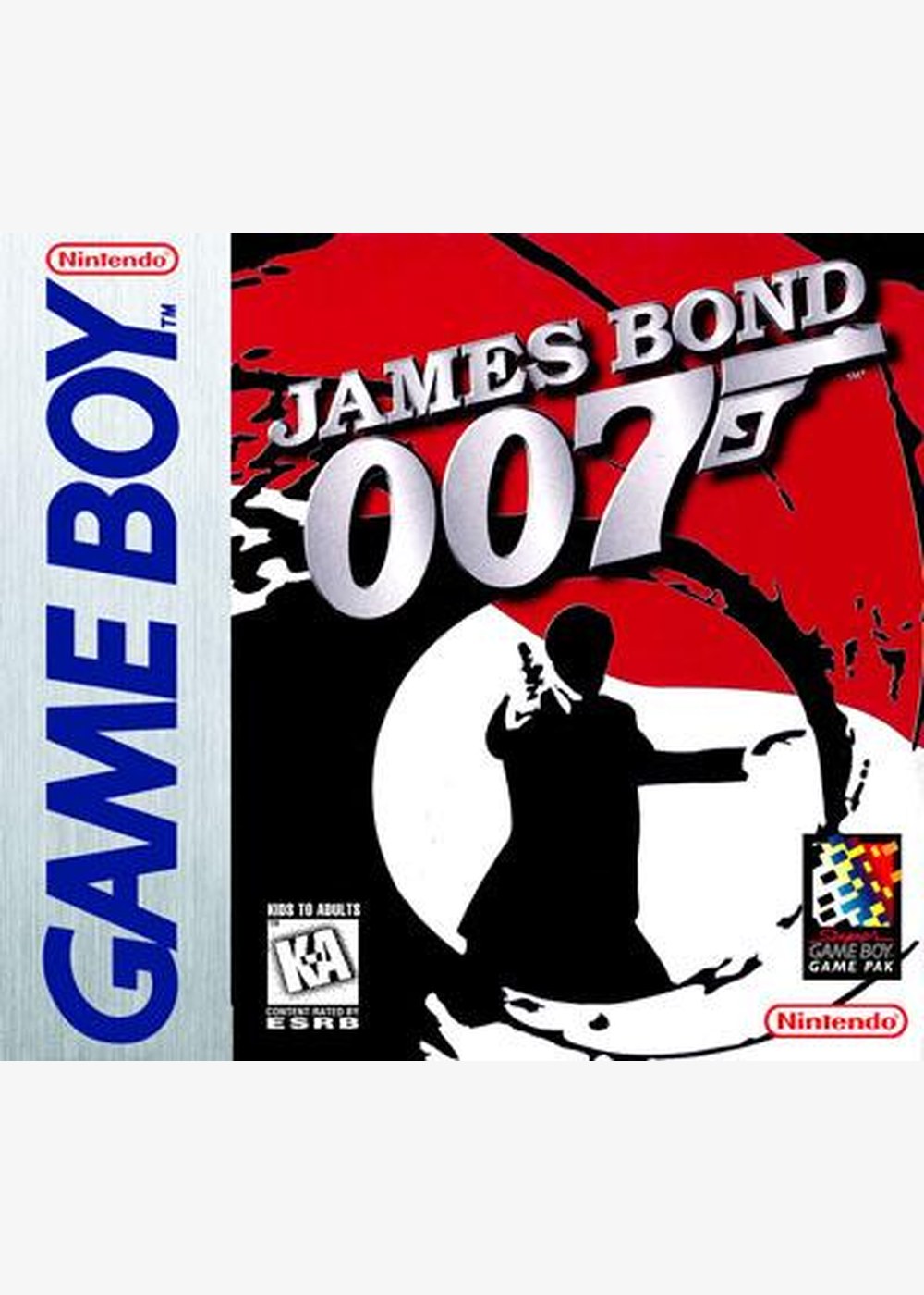 007 James Bond