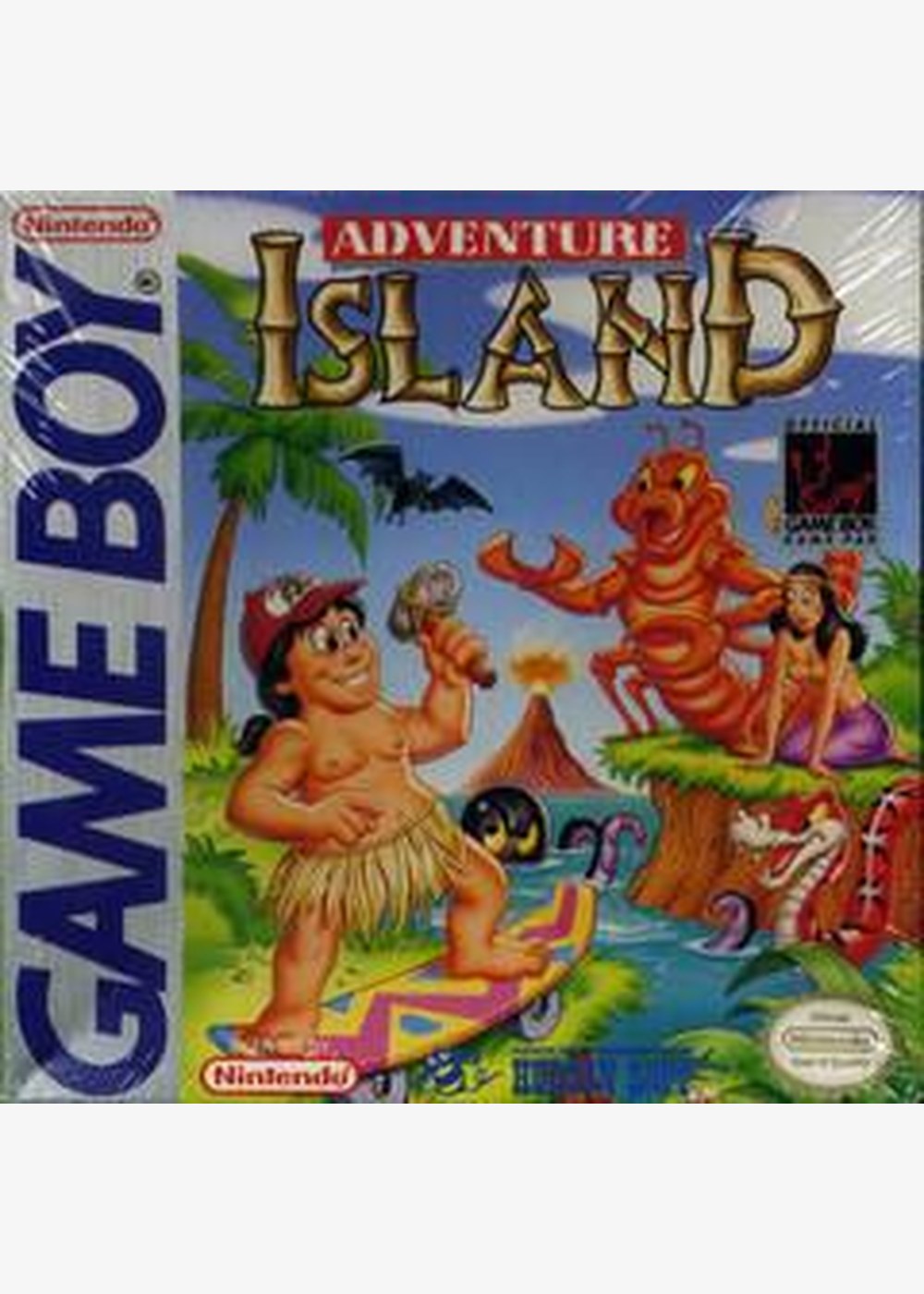 Adventure Island