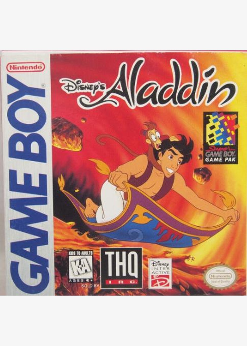 Aladdin [THQ]