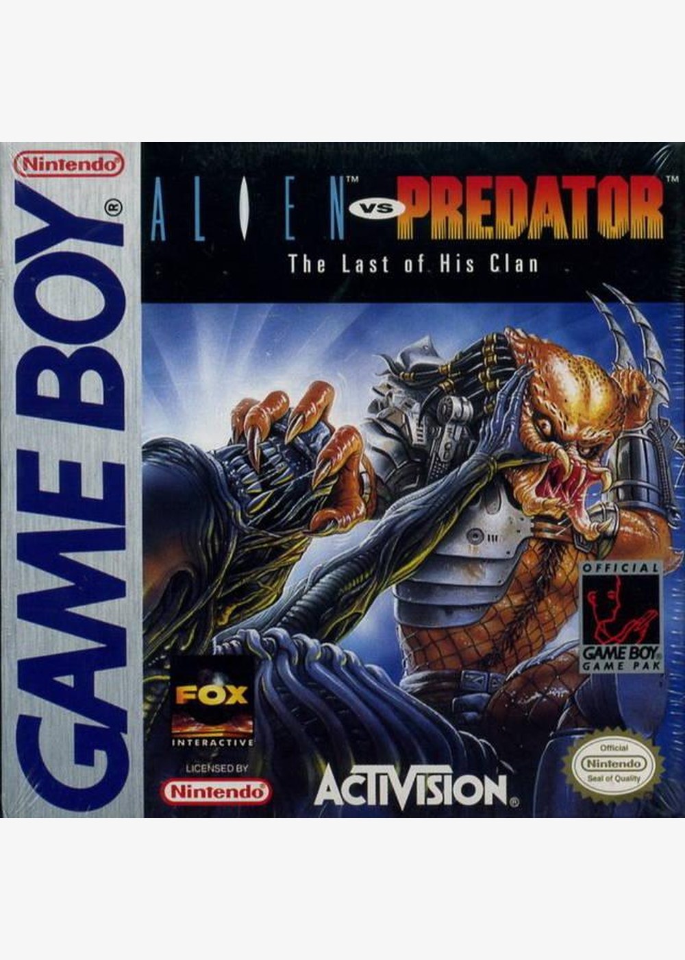 Alien vs Predator