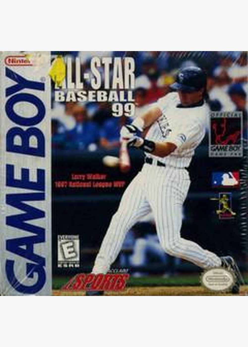 All-Star Baseball 99