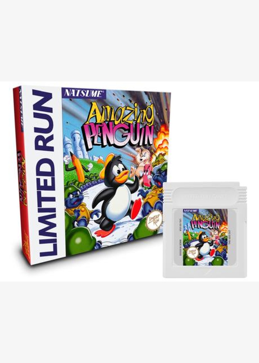 Amazing Penguin [Limited Run]