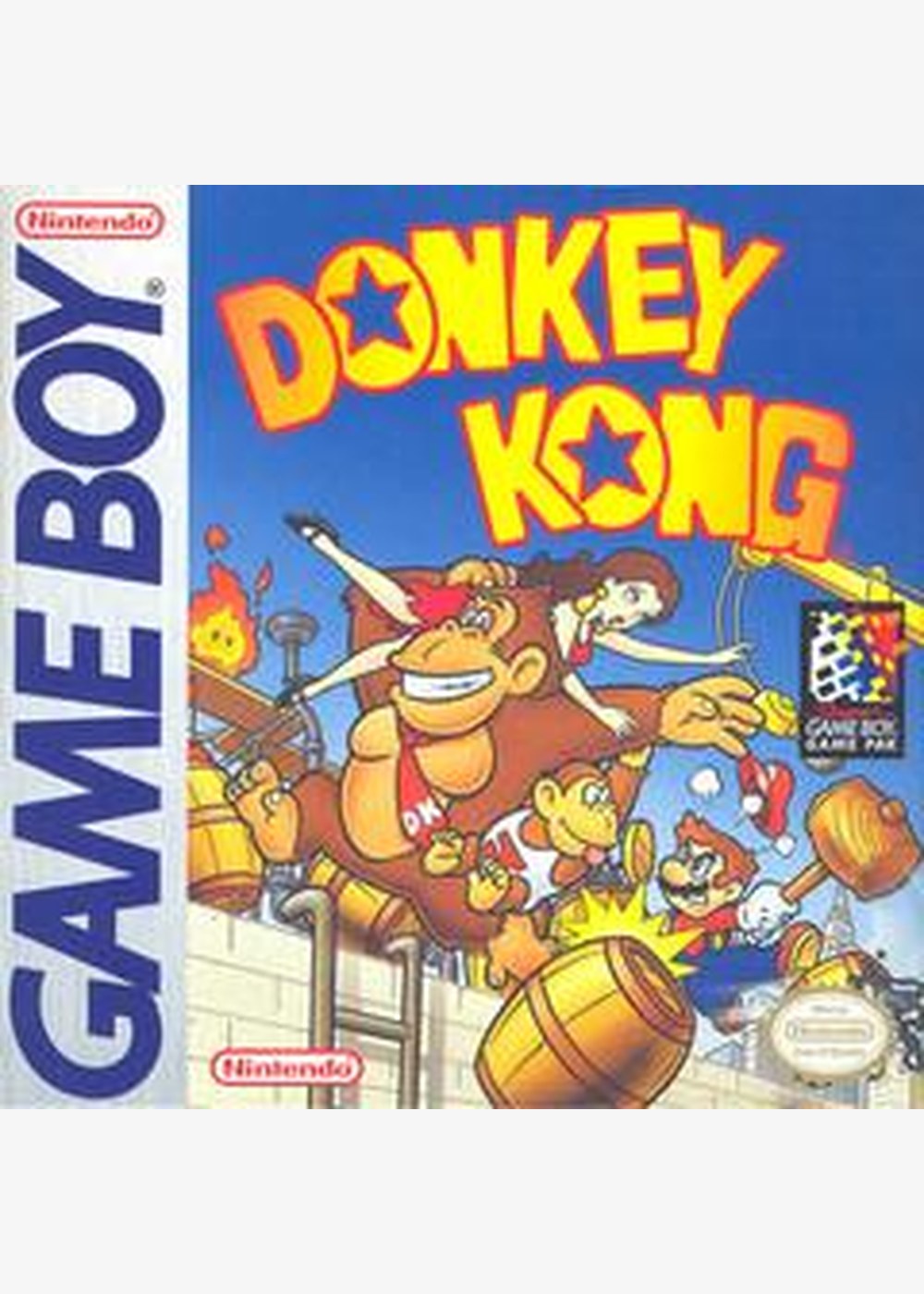 Donkey Kong
