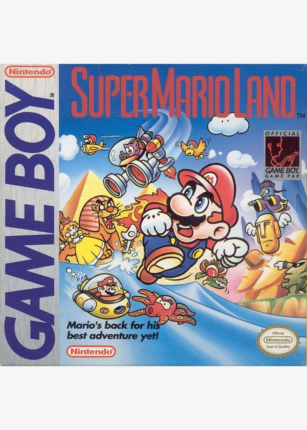 Super Mario Land