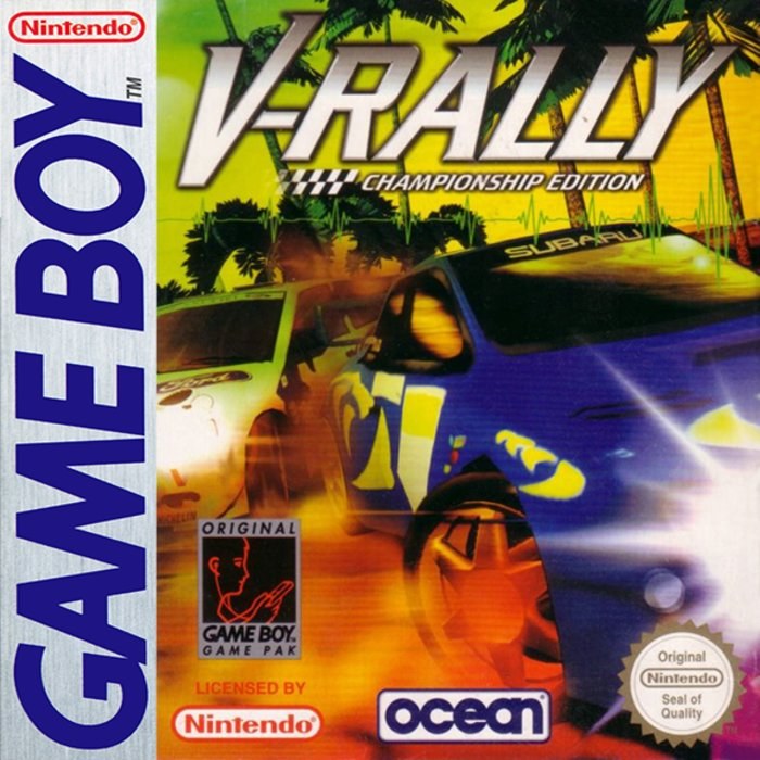 V-Rally: Championship Edition