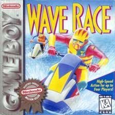 Portada de Wave Race para Game Boy (USA)