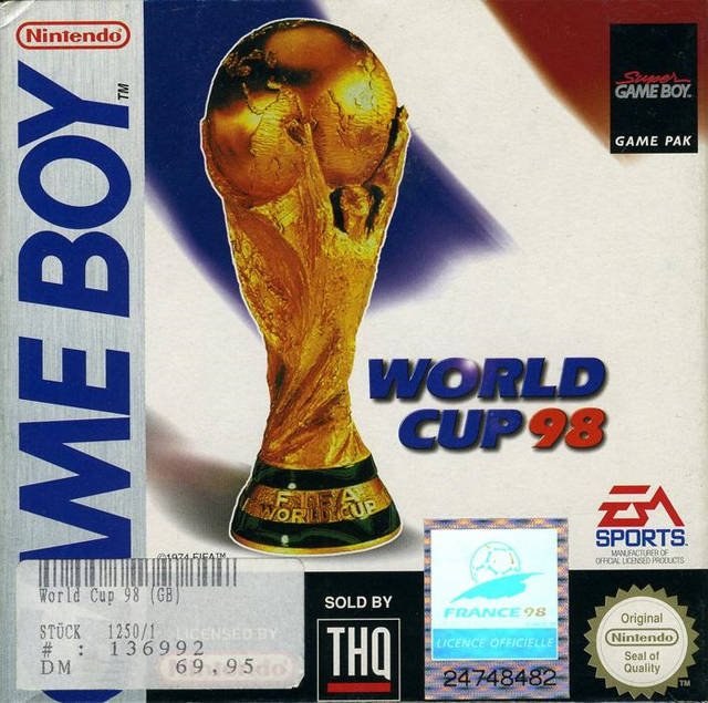 World Cup 98