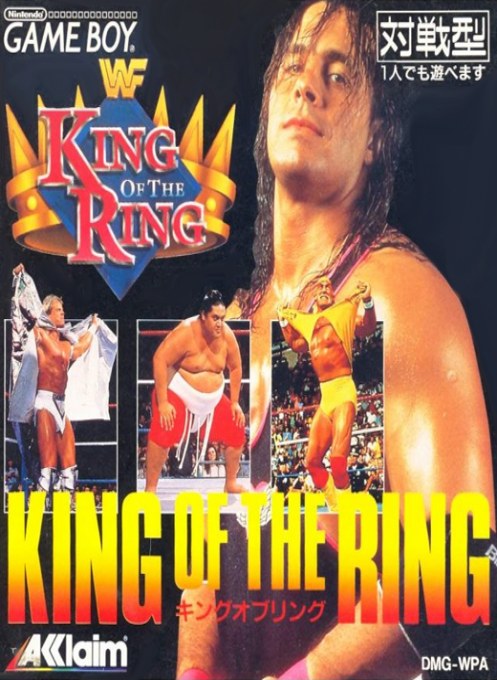 WWF King of the Ring