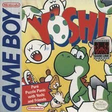 Yoshi's Cookie