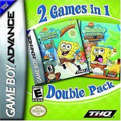 2 games in 1: Spongebob + Tak