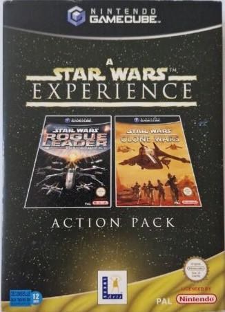 A Star Wars Experience Action Pack