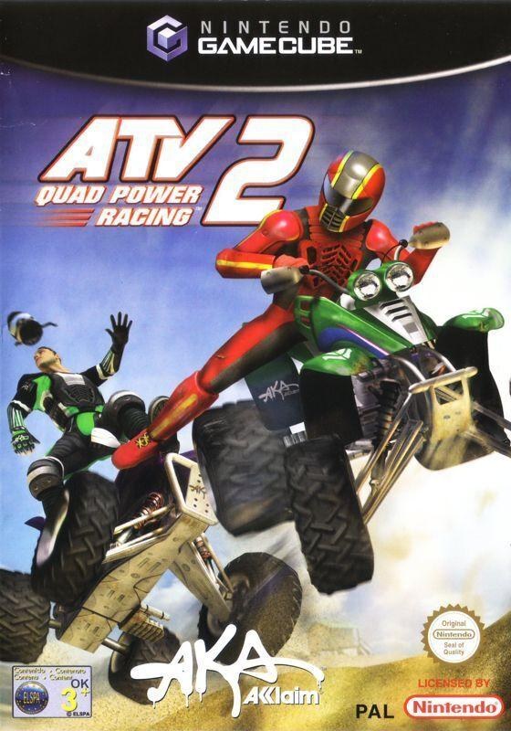 ATV Quad Power Racing 2