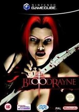 Bloodrayne