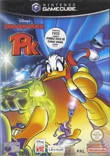 Disney's Donald Duck: PK