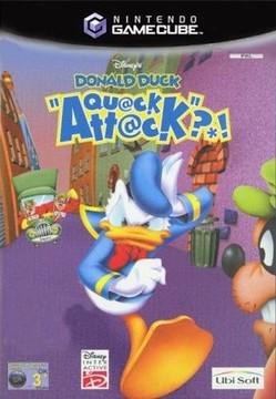 Donald Duck: Quack Attack