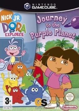 Dora the Explorer Journey to the Purple Planet