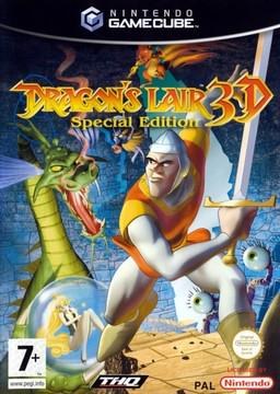 Dragon's Lair 3D