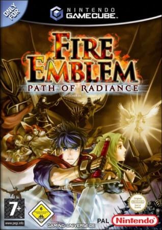 Fire Emblem Path of Radiance