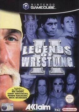 Legends of Wrestling II