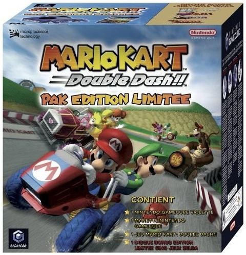 Mario Kart Double Dash Limited Edition System