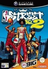 Portada de NBA Street Vol 2 para GameCube (PAL España)