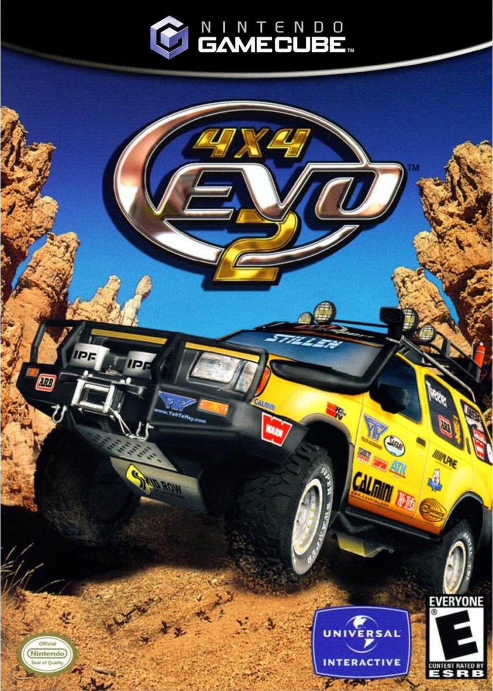 4x4 EVO 2