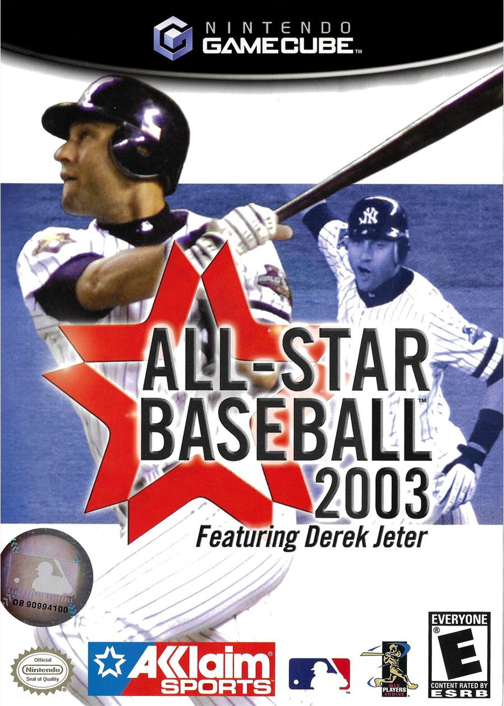 All-Star Baseball 2003