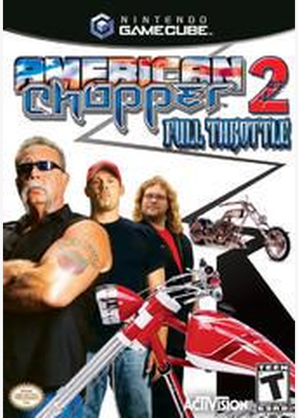 American Chopper 2 Full Throttle