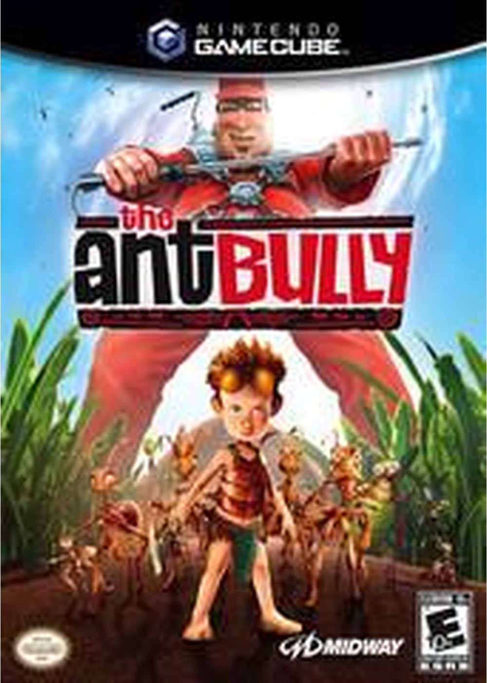 Ant Bully