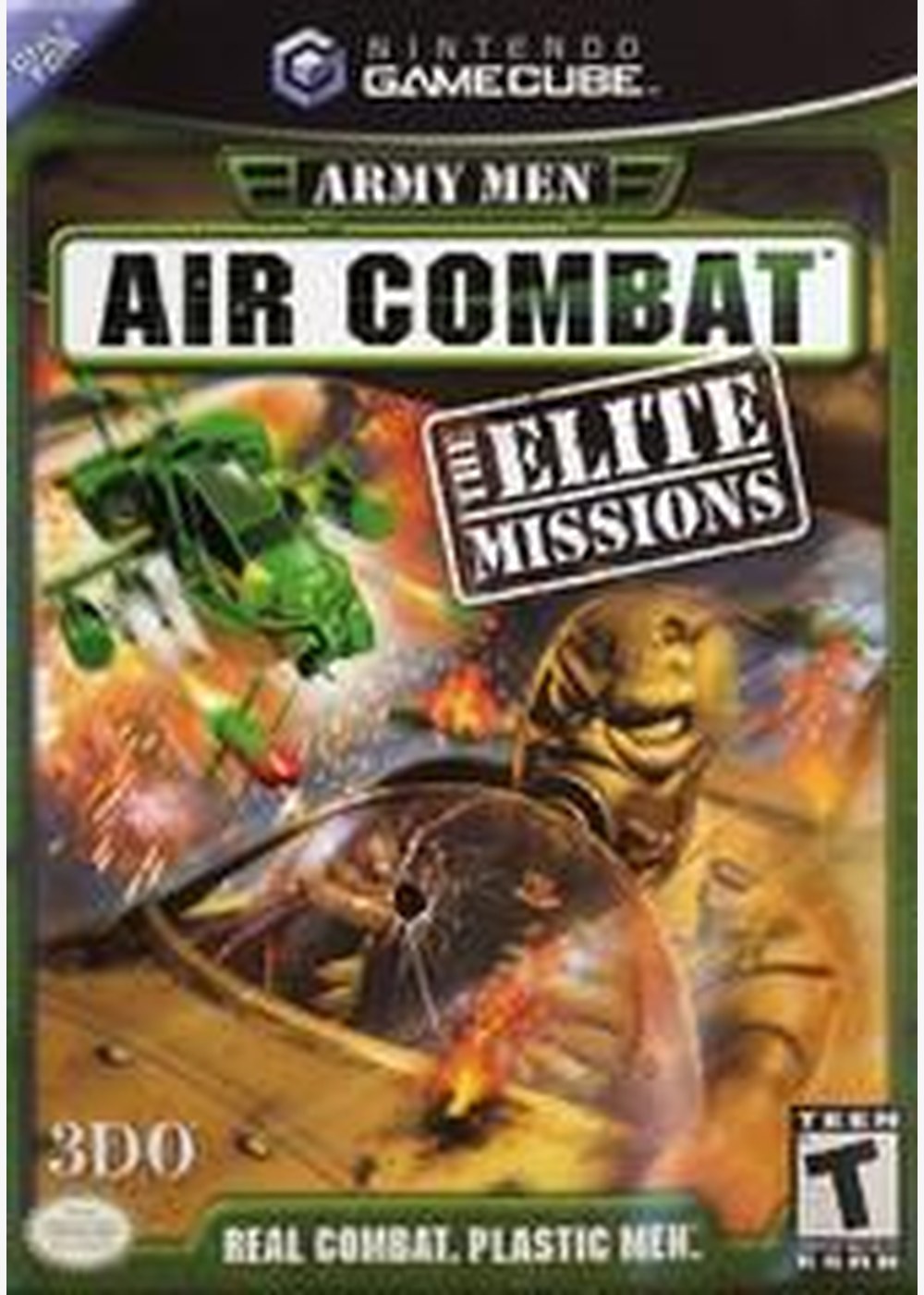 Army Men Air Combat Elite Missions