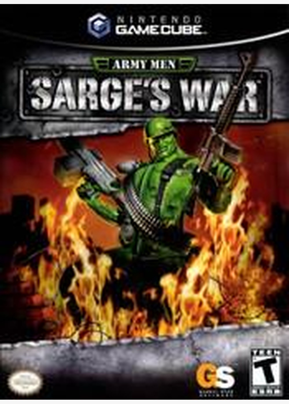 Army Men Sarge's War